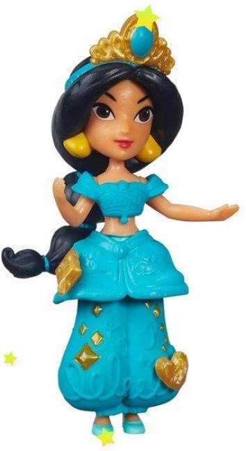 Mini-doll "Disney Princesses"