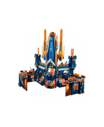 Lego Knights Королевский замок Найтон