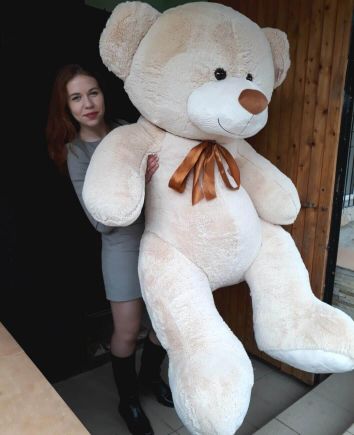 Миша-Гигант 1,80 м