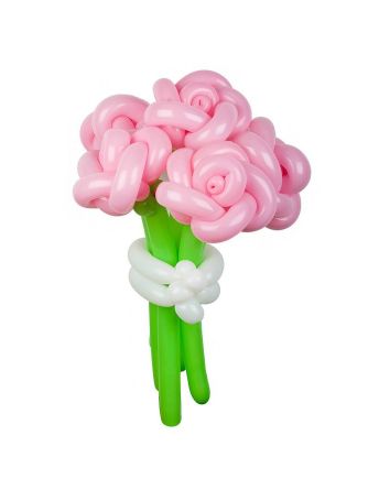 Композиция "Букет красных роз"