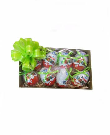 Коробка "Kinder surprise"