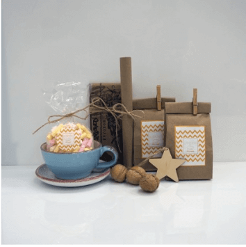 Set "Chocolate Mood"