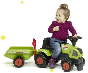 Толокар трактор