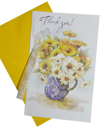 Открытка "Спасибо!"