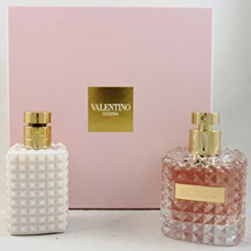 набор Valentino Donna Gift Set