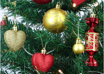 Ёлка "Пушистое чудо" 100 см