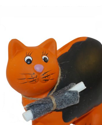 Копилка "Кот"