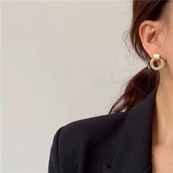 Серёжки "Настоящая красавица"