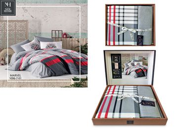 Комплект постельного белья № 21