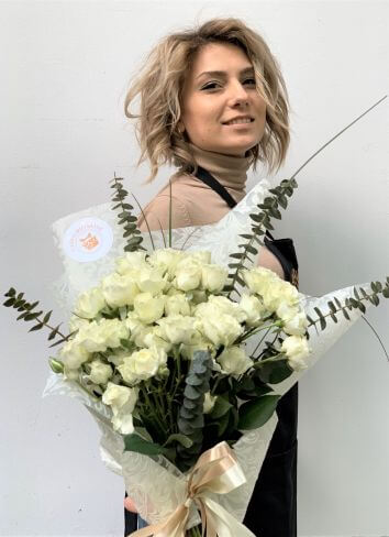 Букет "Воздушный"