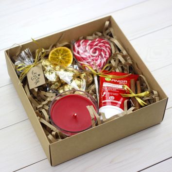 Подарочный набор "Сердце"