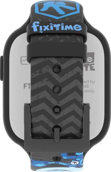 Детские часы Elari FixiTime Lite, Black