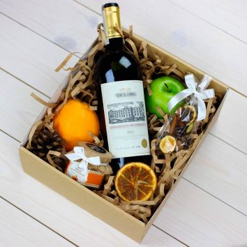 Подарочный набор "Для глинтвейна"