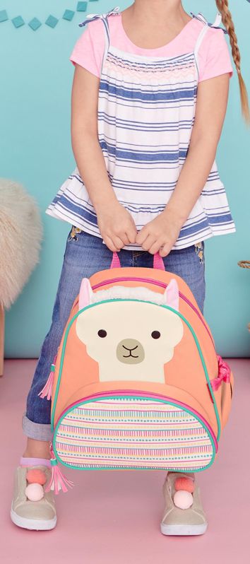 Детский рюкзак "Лама"