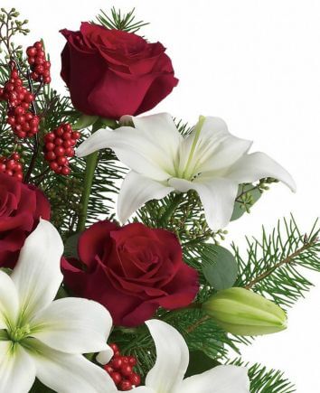 Букет "Волшебное Рождество"