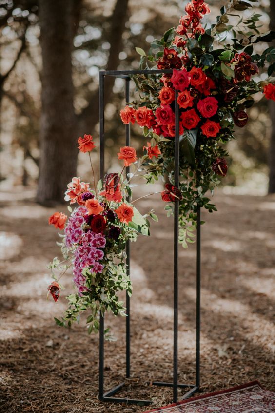 Свадебный декор №23