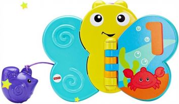 Игрушка для купания "Бабочка"