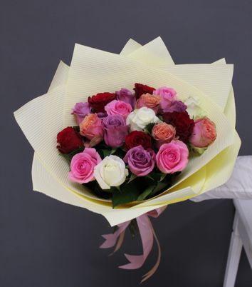 Букет "Радужная сказка"