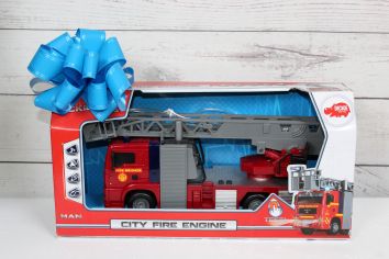 Пожарная машина