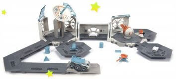 Конструктор "Космическое путешествие"