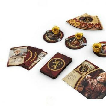 Настольная игра Game of Thrones