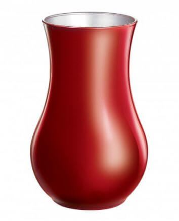 Ваза "Oxygen Flashy Colors"