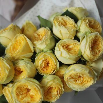 Букет цветов "Луч солнца"