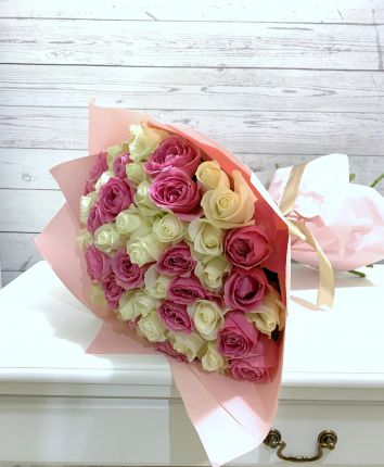 Букет "Мои симпатии"