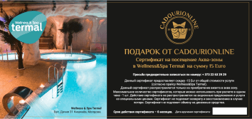 WELLNESS SPA TERMAL