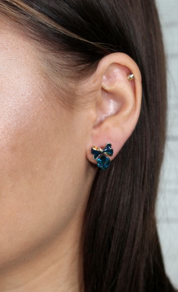 Серёжки - гвоздики