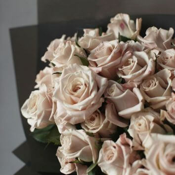 Букет цветов "Романтика"