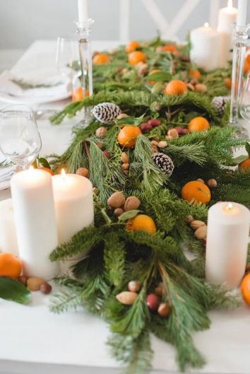 Новогодний декор №6