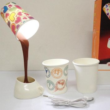 Ночник "Чашка кофе"