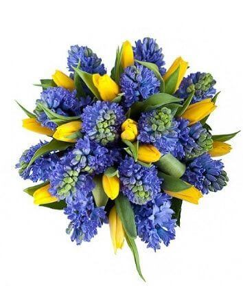 Букет "Искренность"