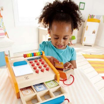 Hape cash register (E3121)