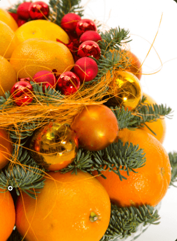 Композиция «Райский сад»