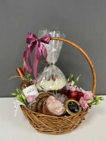 Пасхальная корзина № 5