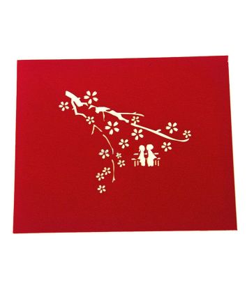 Открытка Вместе