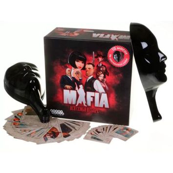 Настольная игра PlayLand Mafia