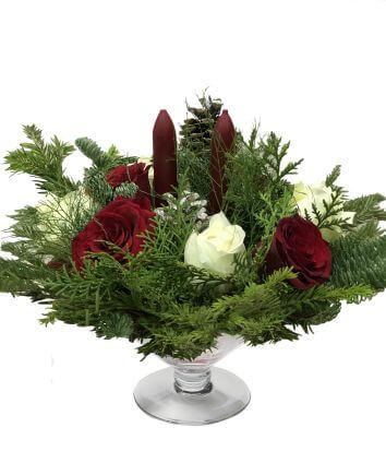 Композиция "С Рождеством"