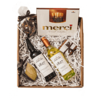 Эксклюзивный подарочный набор