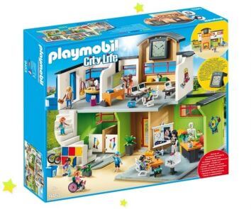 Домик для кукол "Playmobil"
