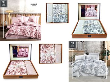 Комплект постельного белья № 22