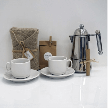 Подарочный набор «Пряный кофе»