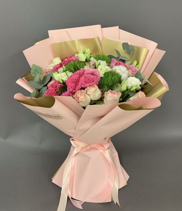 Композиция "Самой красивой"