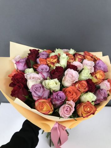 Букет "Радужная сказка"