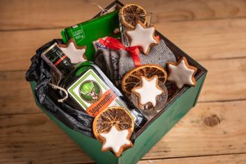 Новогодний набор №17