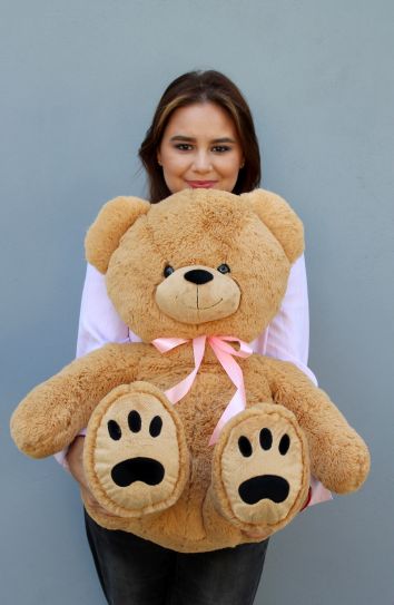 Плюшевый медведь "Потапыч"