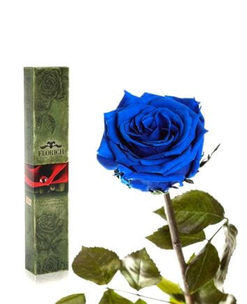 Роза Florich Синий Сапфир 7 Карат