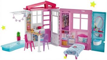 Домик для кукол Barbie